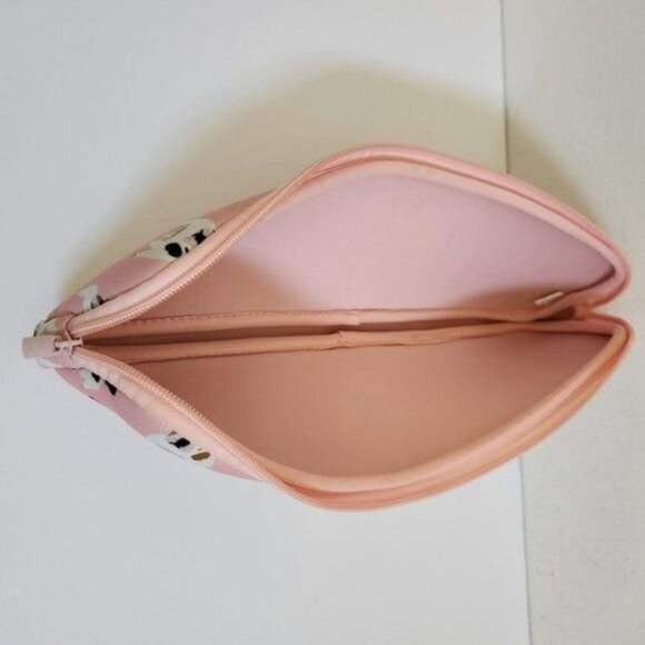 adorable Boston terrier Case, Cosmetic Travel Organizer Bag - Picture 3 of 6